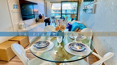 Luxo Pé na Areia no La Fleur Polinésia - foto 9