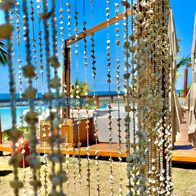 Luxo Frente Mar Pé na Areia no La Fleur Polinésia - foto 30