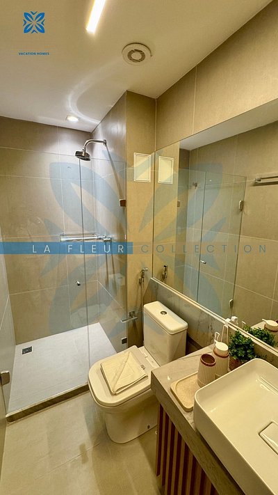 Luxo com Piscina - Pé na areia no Polinésia Villa - foto 28