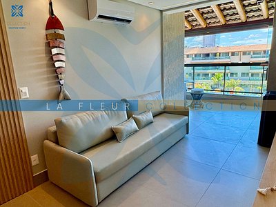 Luxo com Varanda Gourmet no Polinésia Villa - foto 6