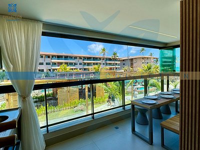 Samoa Collection varanda gourmet Samoa Villa Resort - foto 1