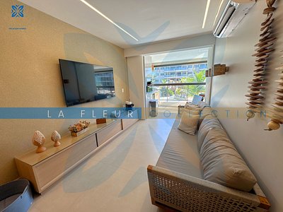 Luxo com Varanda Gourmet no Polinésia Villa - foto 4
