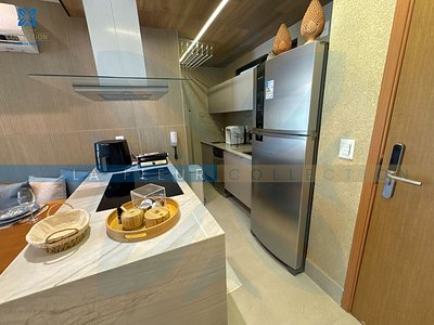 Luxo com Varanda Gourmet no Polinésia Villa - foto 11