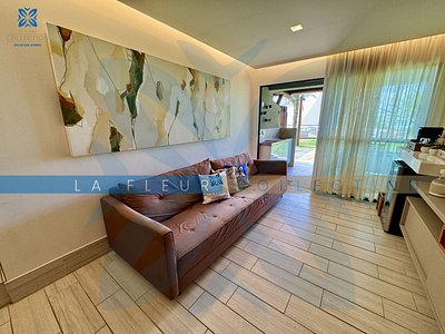 Luxo Frente Mar com Piscina no La Fleur Polinésia - foto 7