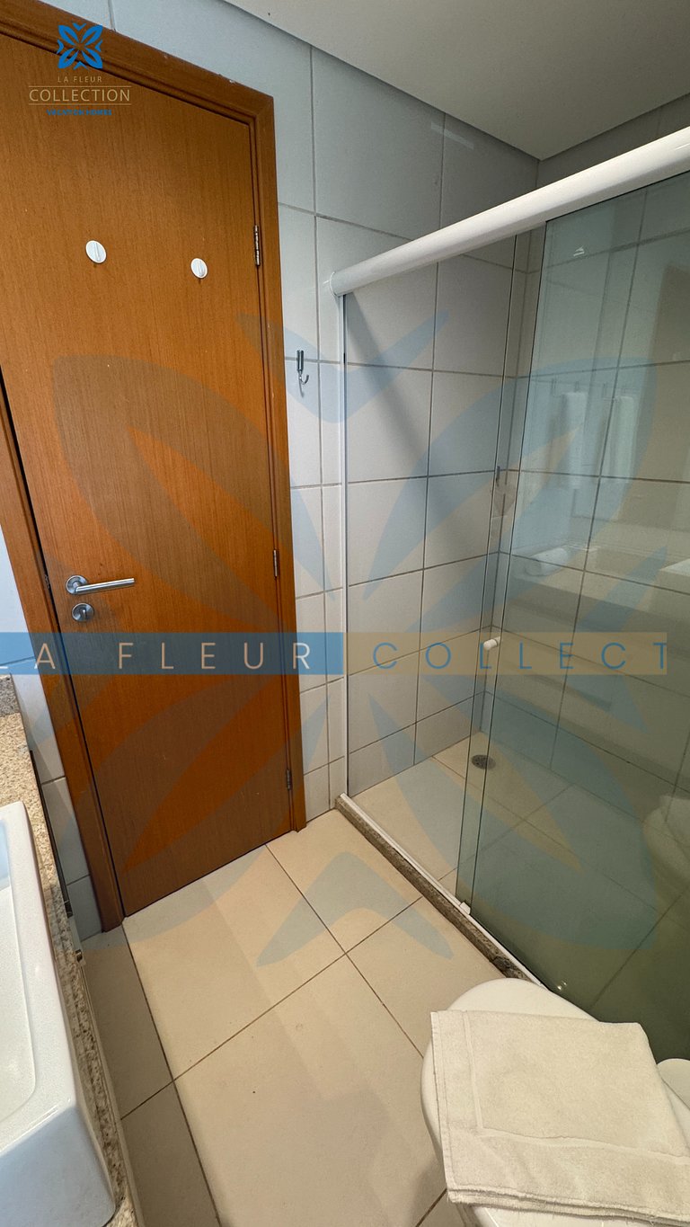 Luxo Pé na Areia no La Fleur Polinésia