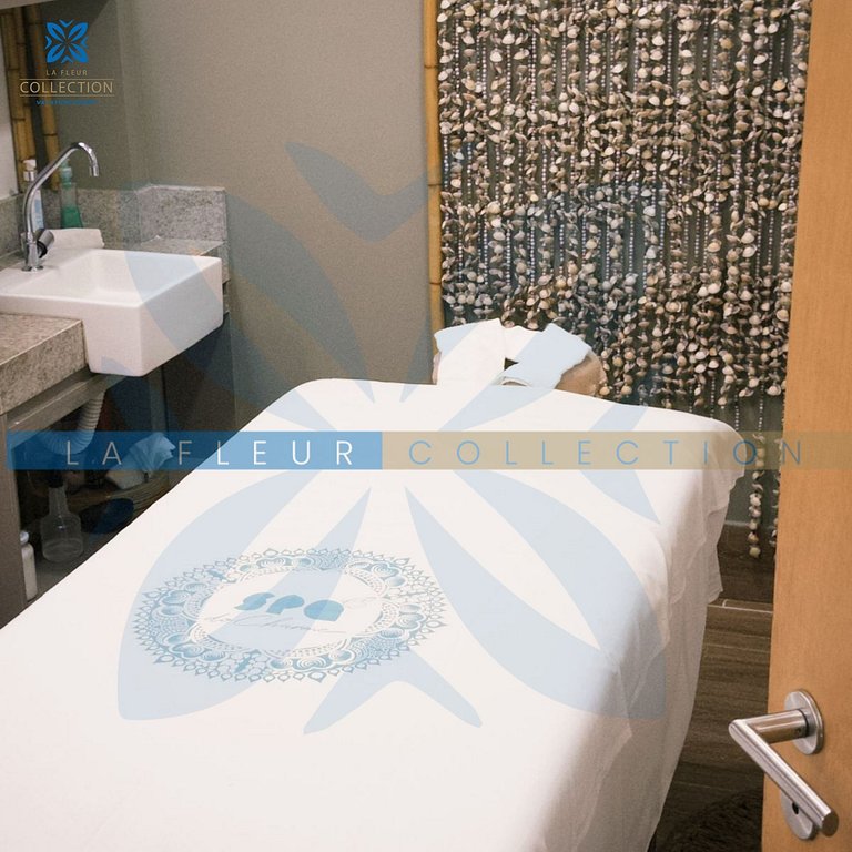 Luxo com Piscina no La Fleur Polinésia