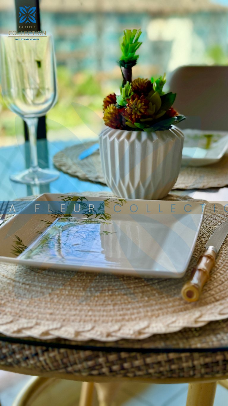 Luxo Pé na Areia no La Fleur Polinésia