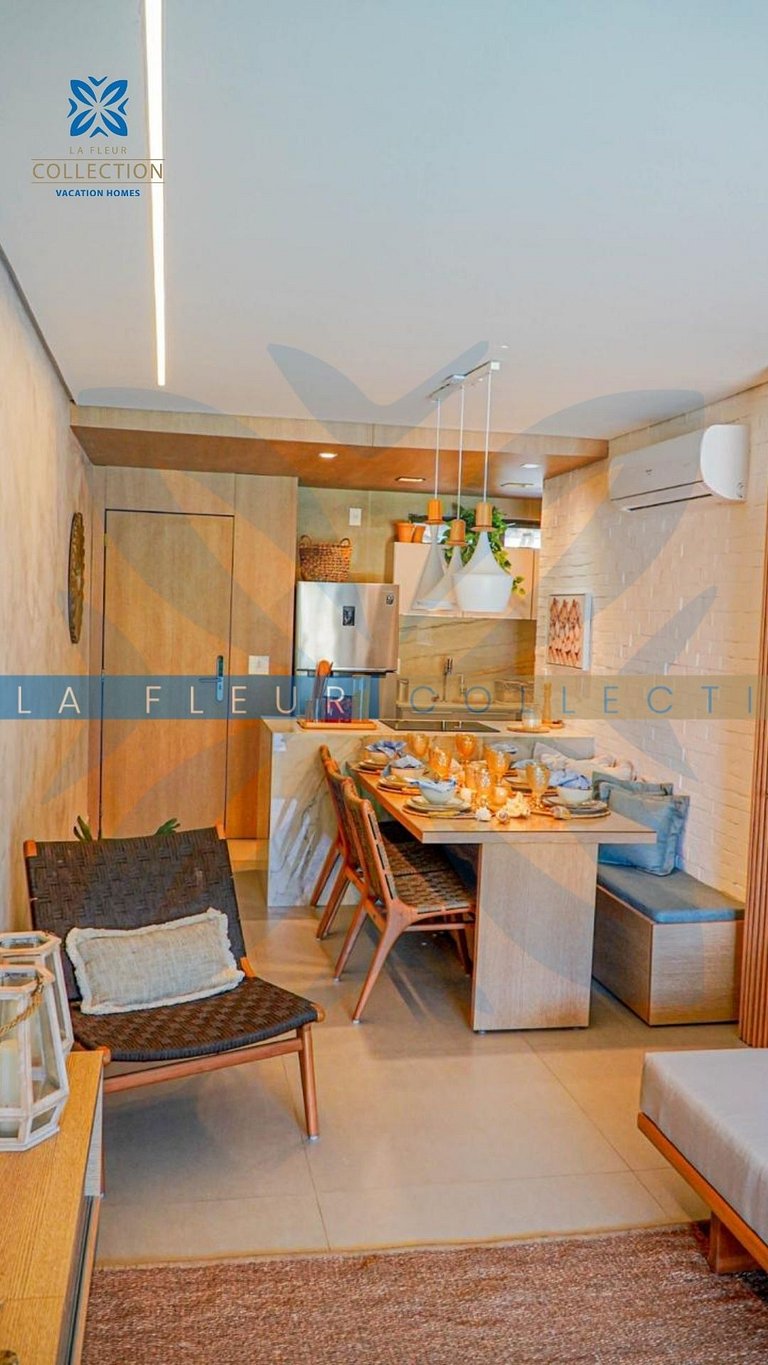 Apartamento Conceito Praieiro