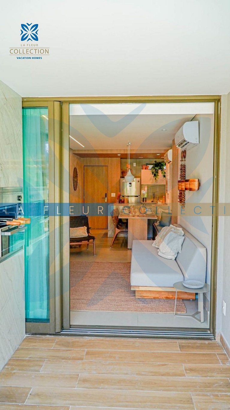 Apartamento Conceito Praieiro