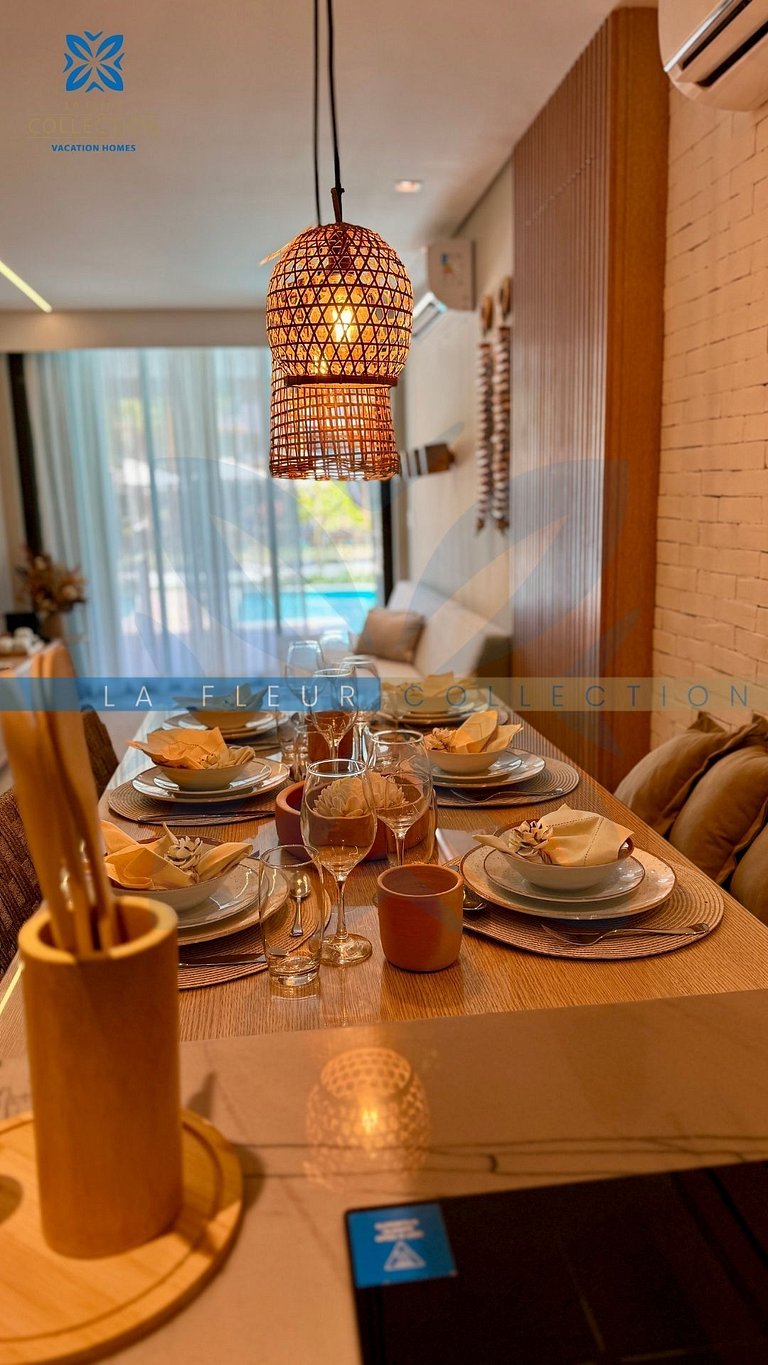 Samoa Collection com Piscina - 106-4