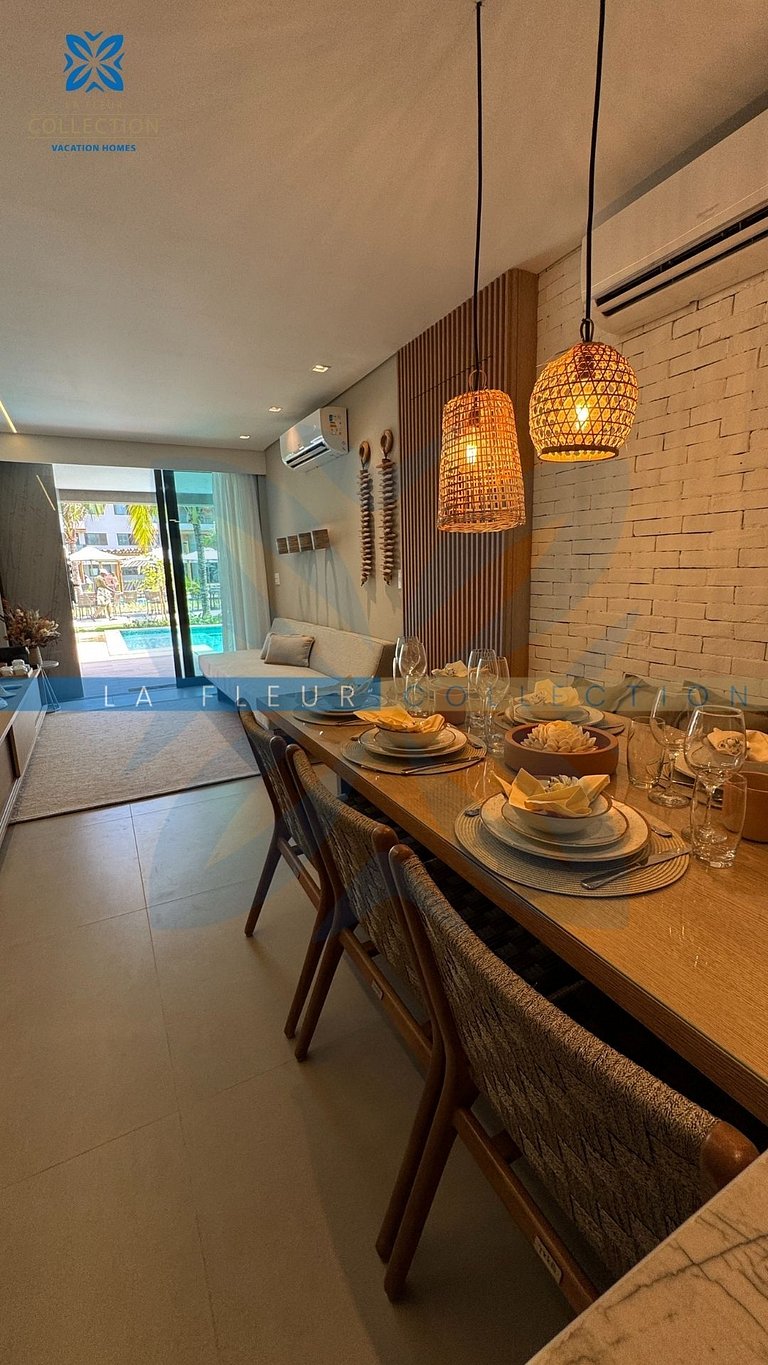 Samoa Collection com Piscina - 106-4