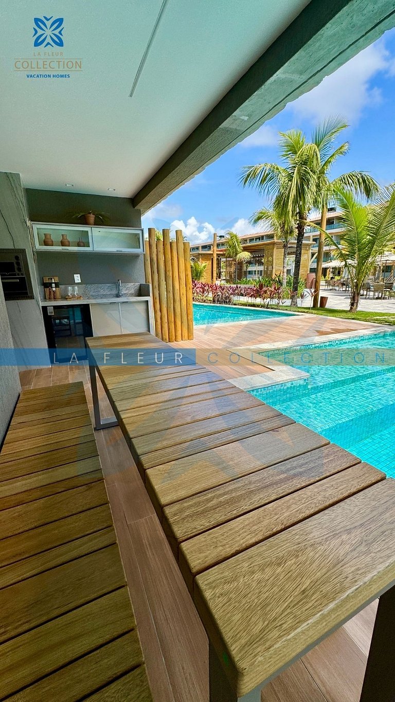 Samoa Collection luxo e piscina no Polinésia Villa 106-4