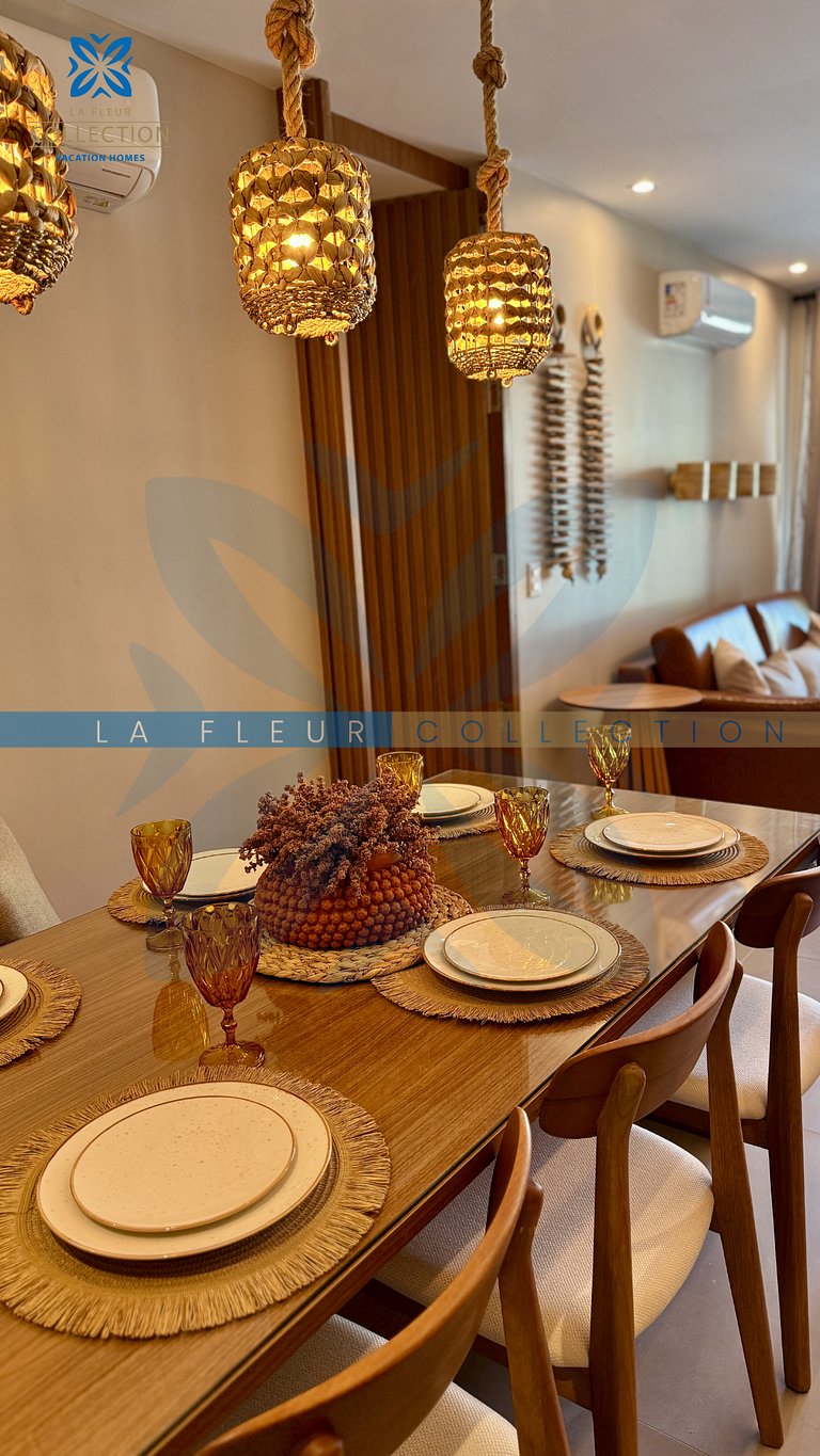 Apartamento Luxuoso Com Piscina - 105-6