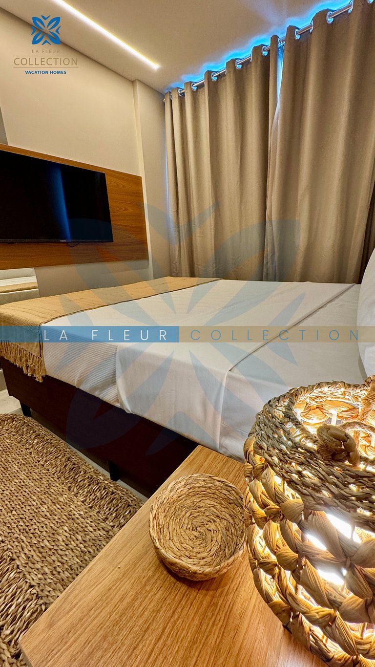 Apartamento Luxuoso Com Piscina - 105-6