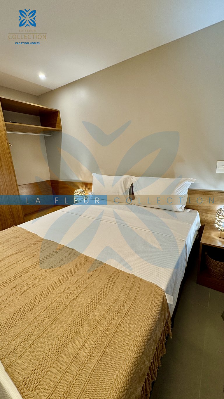 Apartamento Luxuoso Com Piscina - 105-6