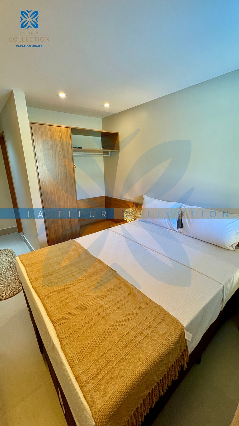 Apartamento Luxuoso Com Piscina - 105-6