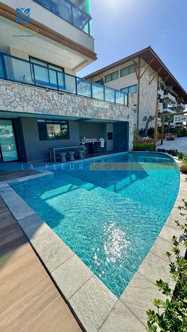 Samoa Collection com Piscina - 101-6