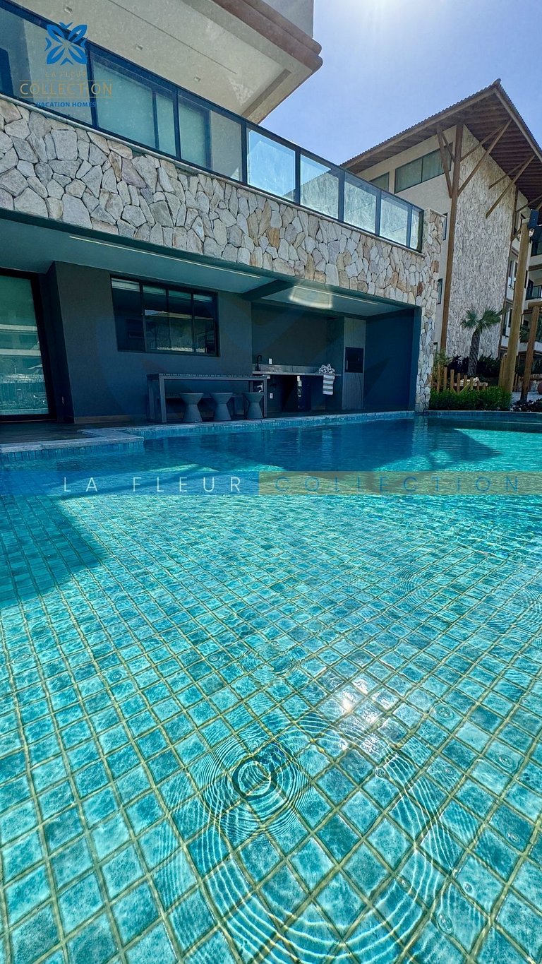 Samoa Collection com Piscina - 101-6