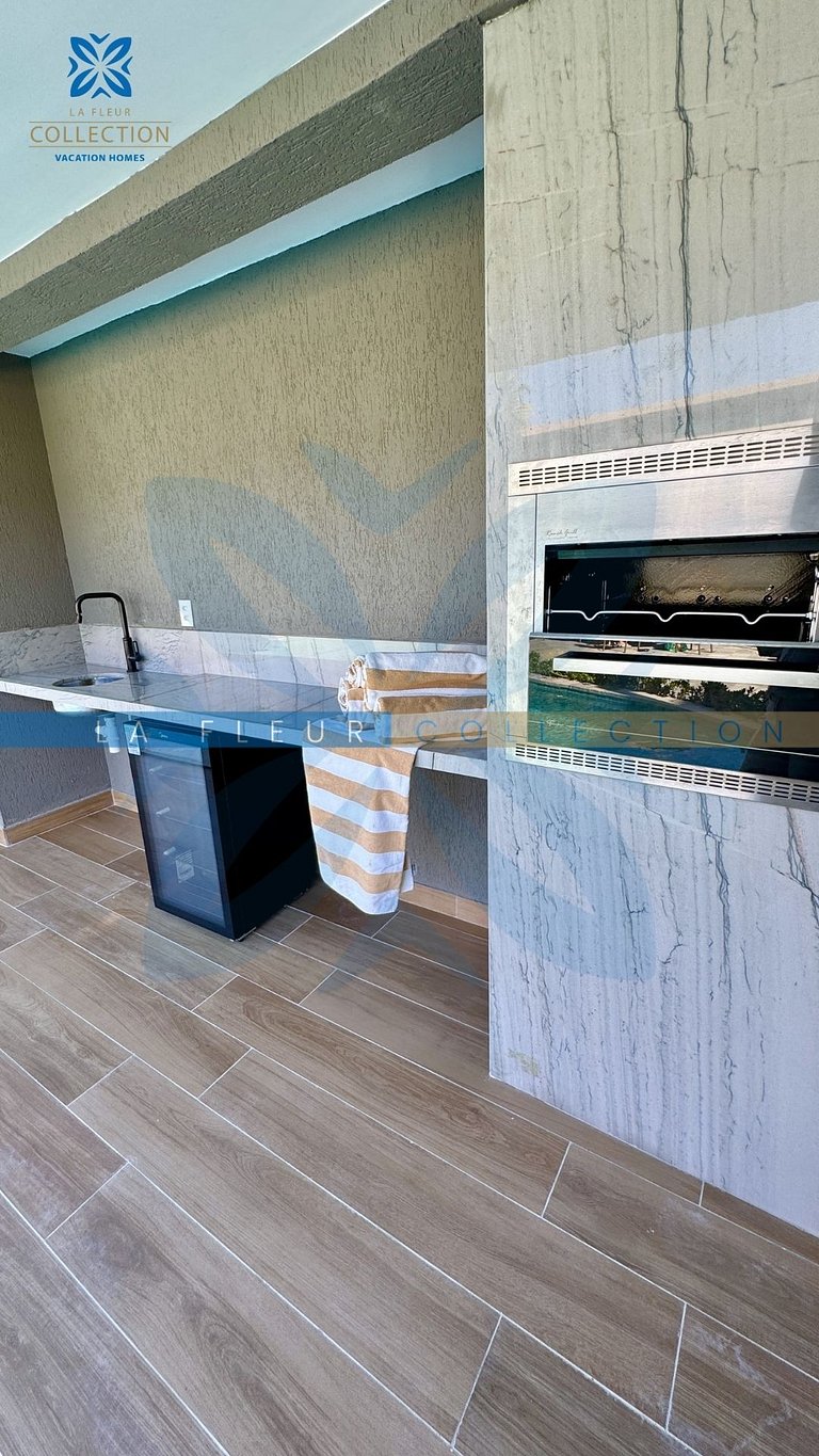 Samoa Collection com Piscina - 101-6