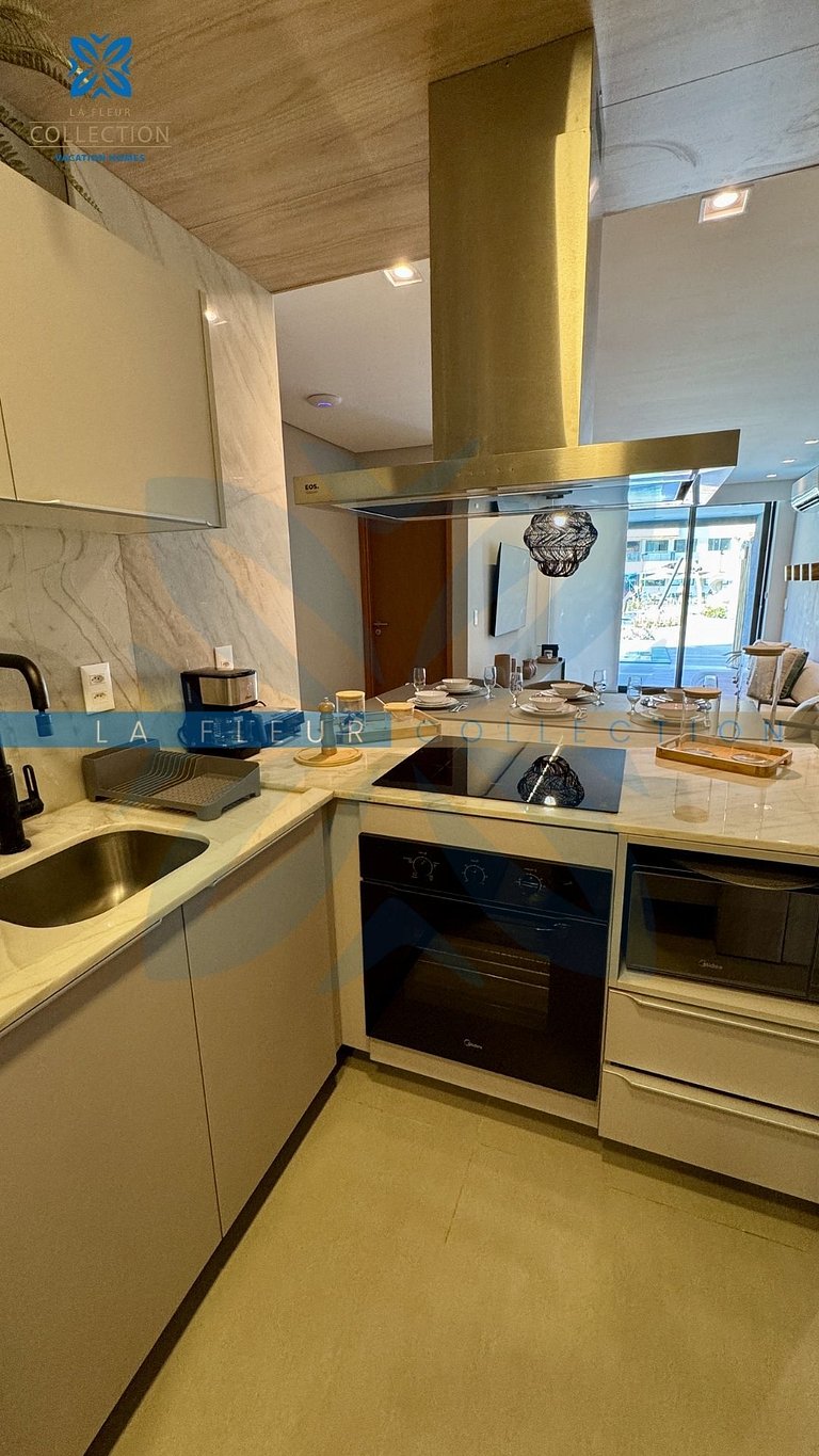 Samoa Collection com Piscina - 101-6