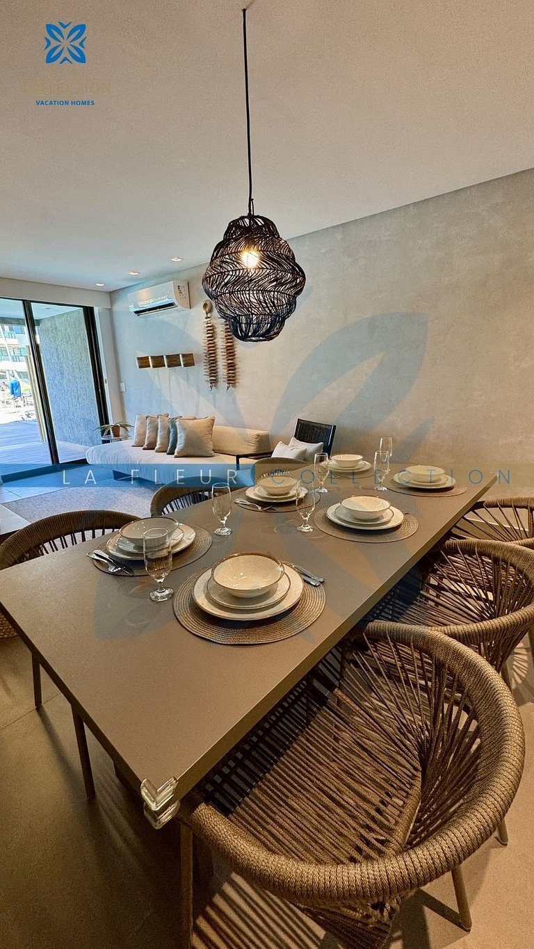 Samoa Collection com Piscina - 101-6