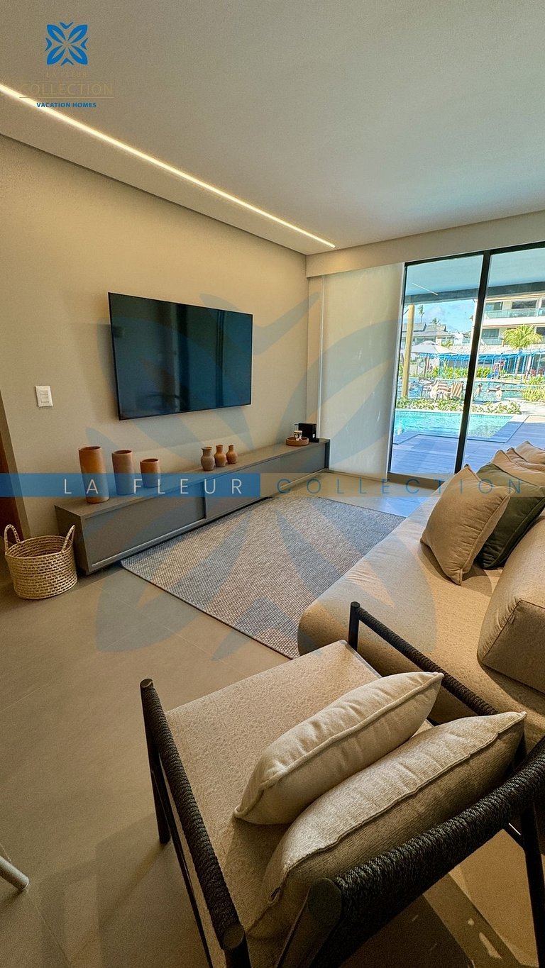 Samoa Collection com Piscina - 101-6