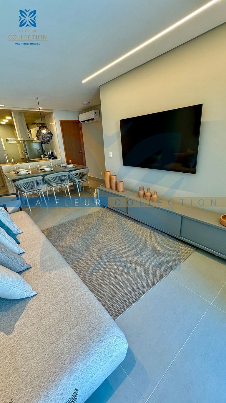 Samoa Collection com Piscina - 101-6