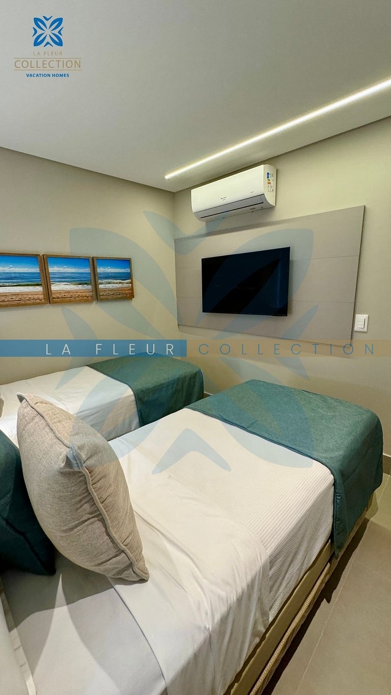 Samoa Collection com Piscina - 101-6