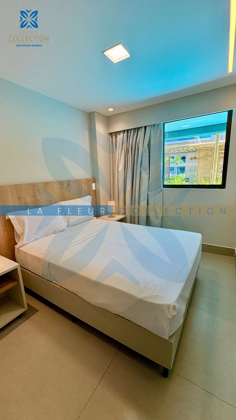 Apartamento Luxuoso Com Piscina - 102-4
