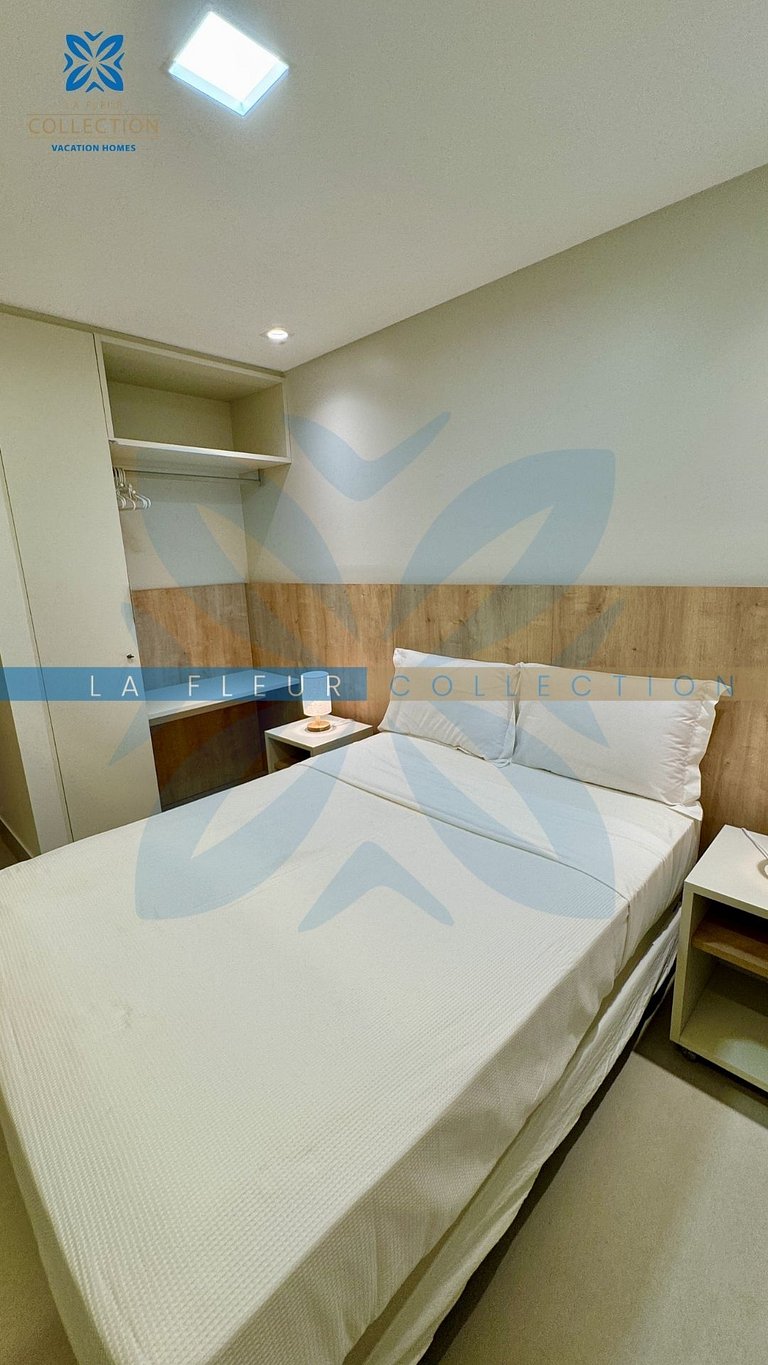 Apartamento Luxuoso Com Piscina - 102-4