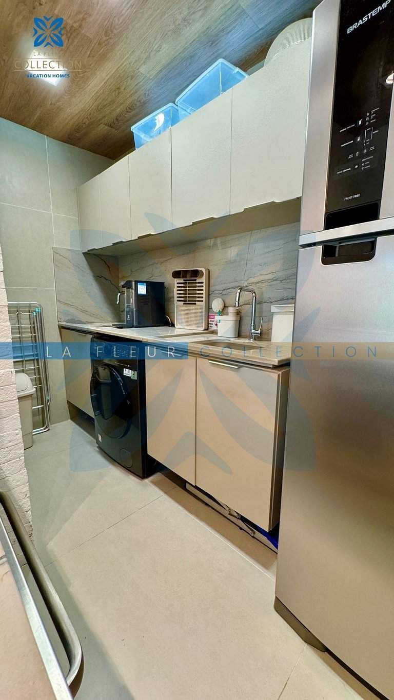 Apartamento Luxuoso Com Piscina - 102-4