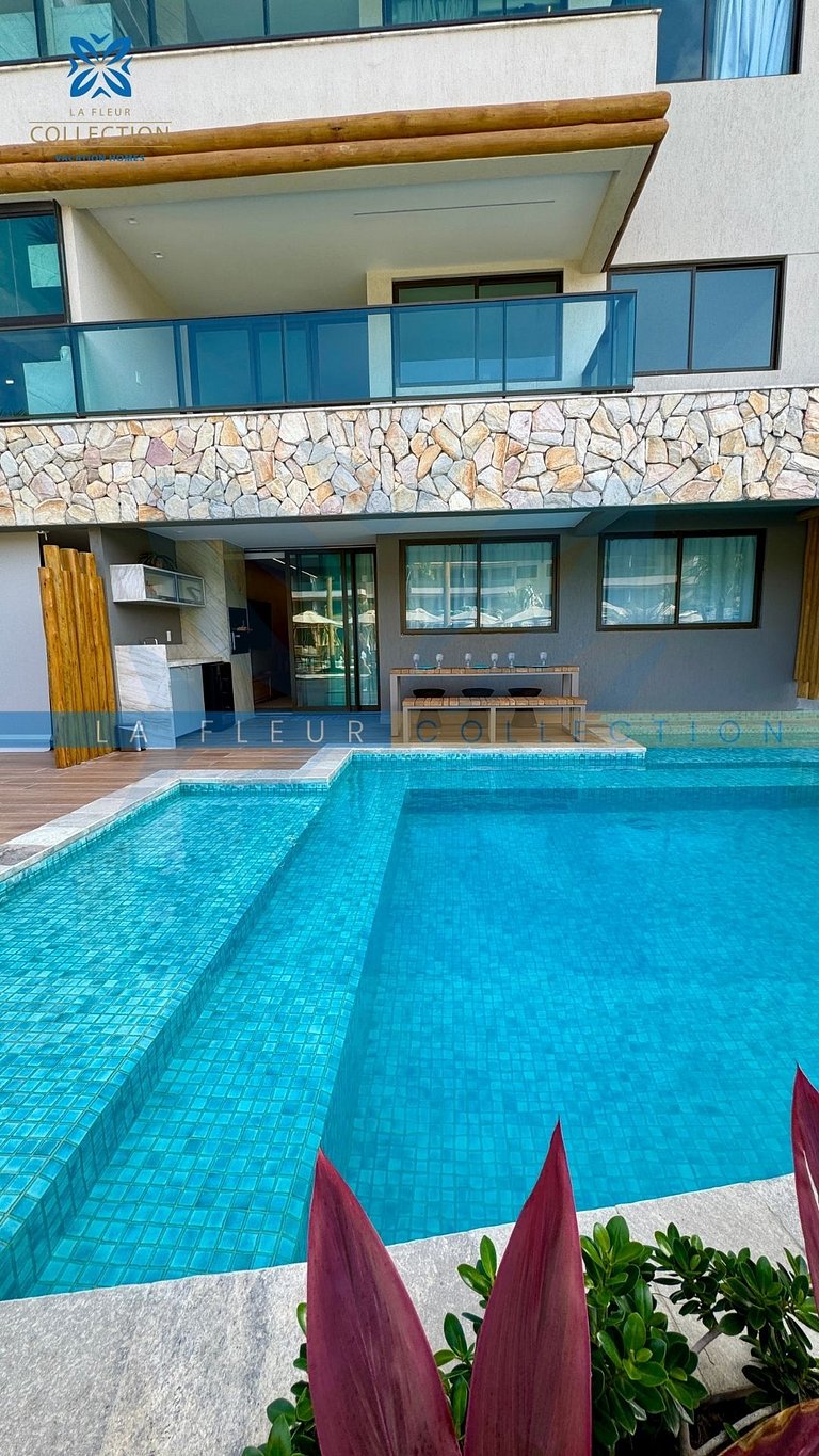 Samoa Collection luxo e piscina no Polinésia Villa 103-6