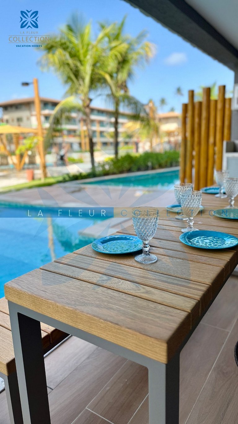 Samoa Collection com Piscina - 103-6