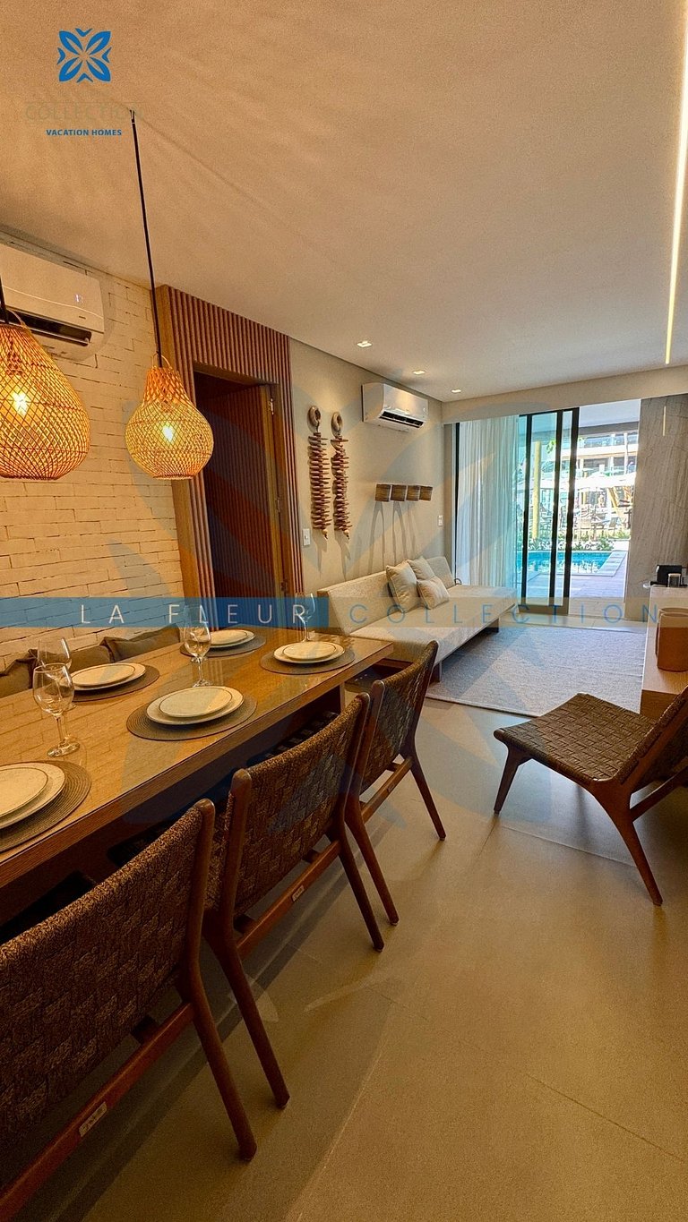 Samoa Collection com Piscina - 103-6