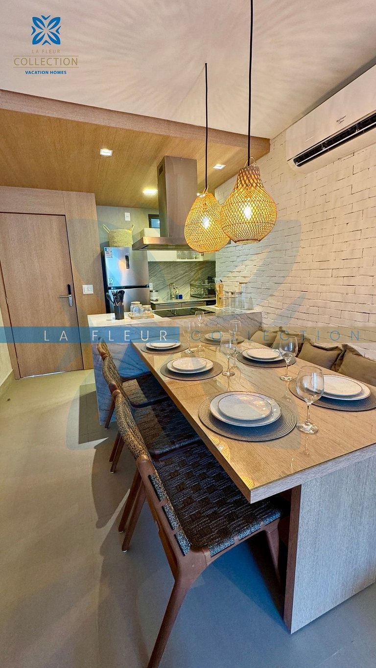 Samoa Collection com Piscina - 103-6