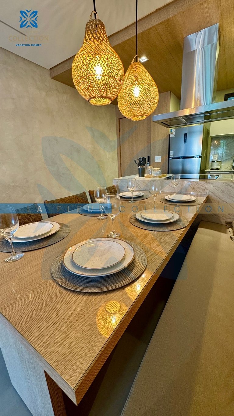 Samoa Collection com Piscina - 103-6