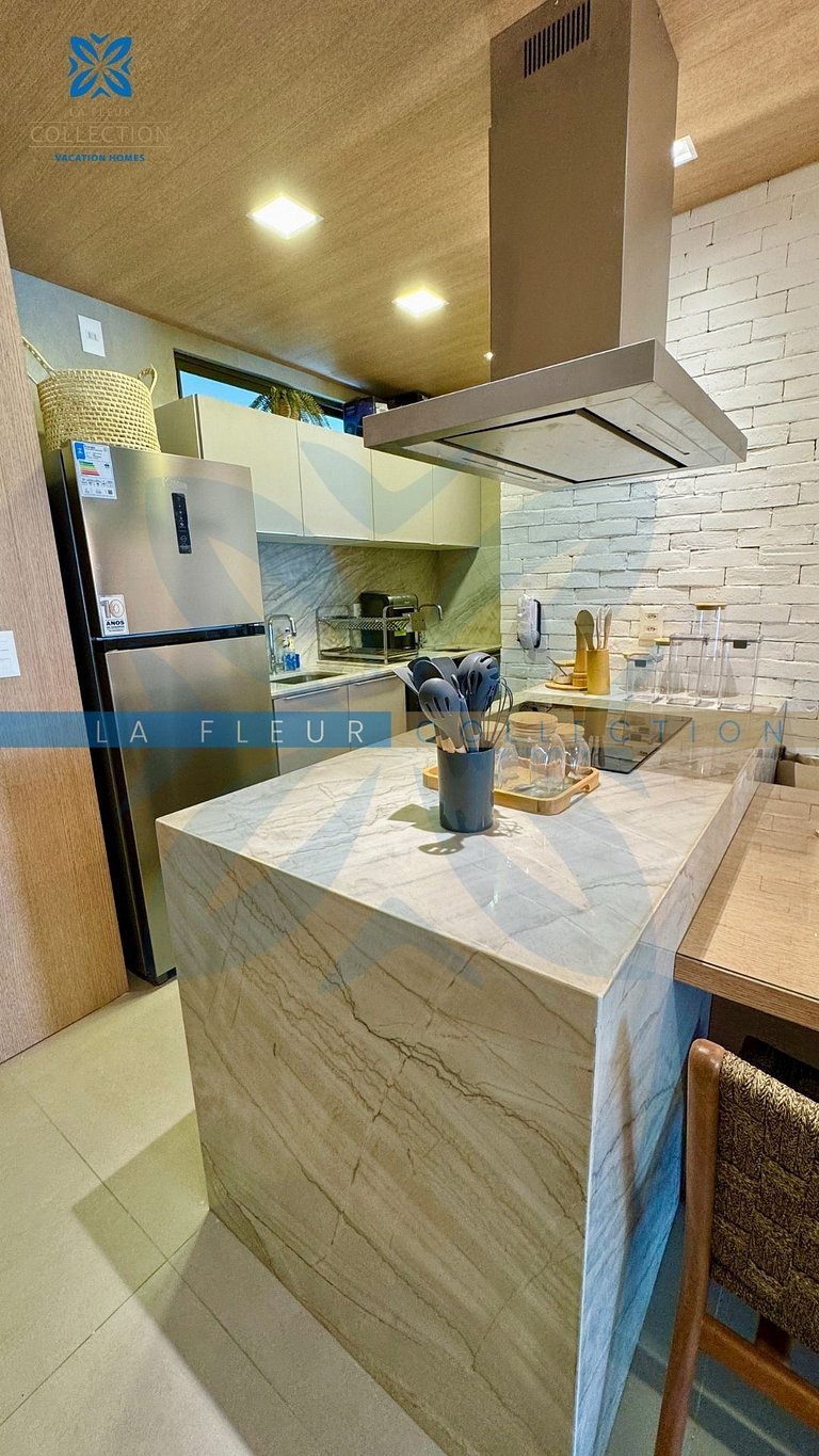 Samoa Collection com Piscina - 103-6