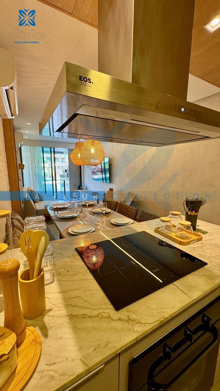 Samoa Collection com Piscina - 103-6