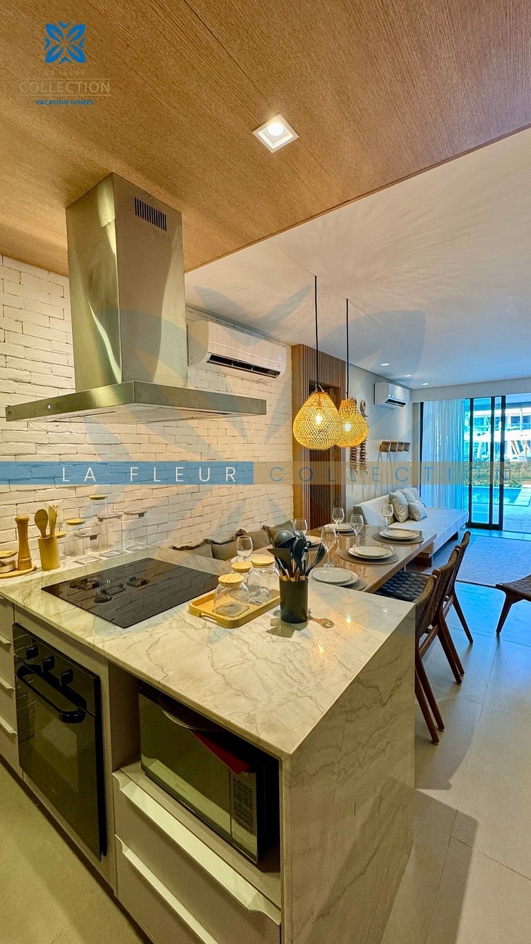 Samoa Collection com Piscina - 103-6