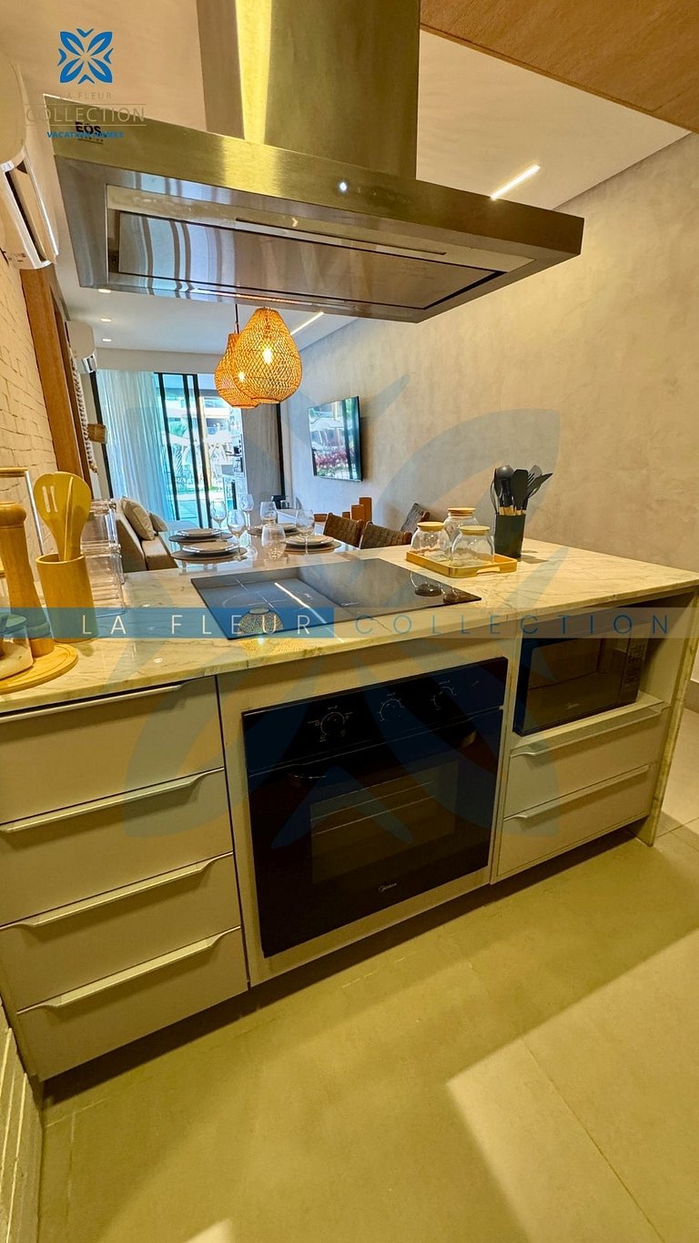 Samoa Collection com Piscina - 103-6