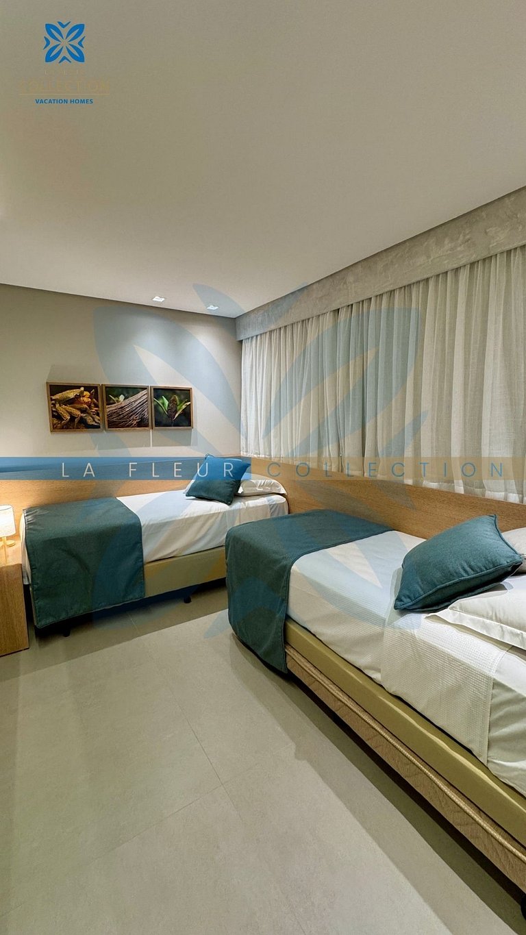 Samoa Collection com Piscina - 103-6