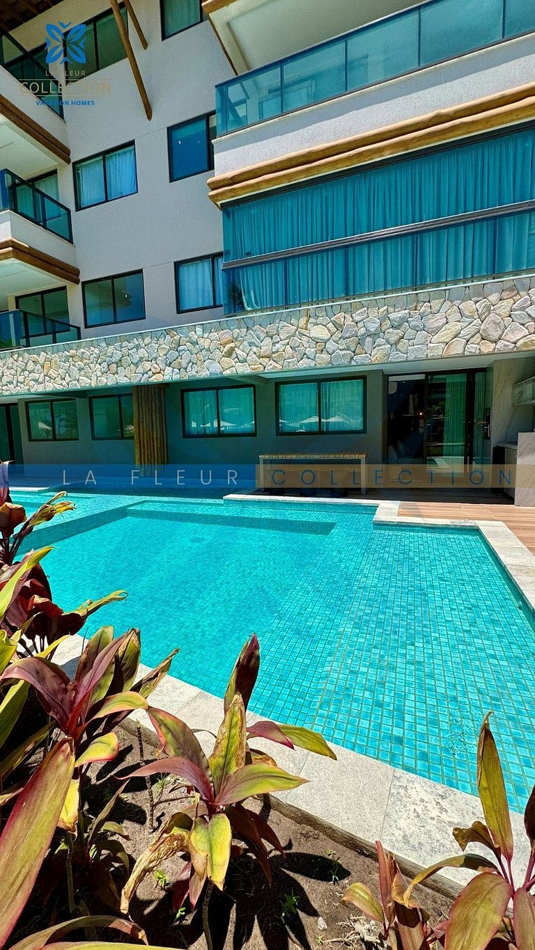 Samoa Collection com Piscina - 104-4