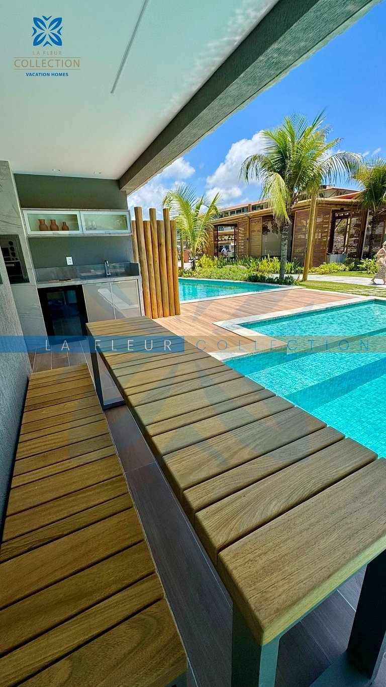 Samoa Collection com Piscina - 104-4