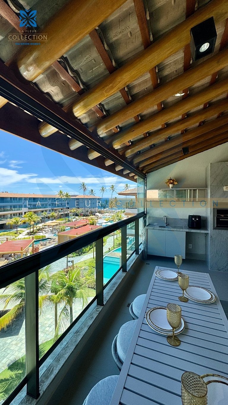 Apartamento Luxuoso - 407-6
