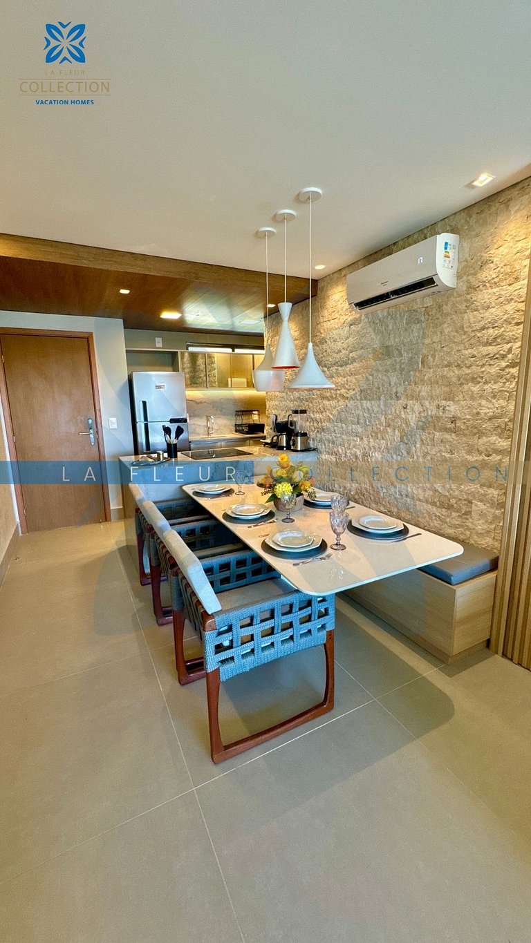 Apartamento Luxuoso - 407-6