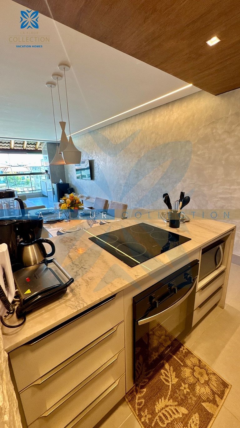 Apartamento Luxuoso - 407-6