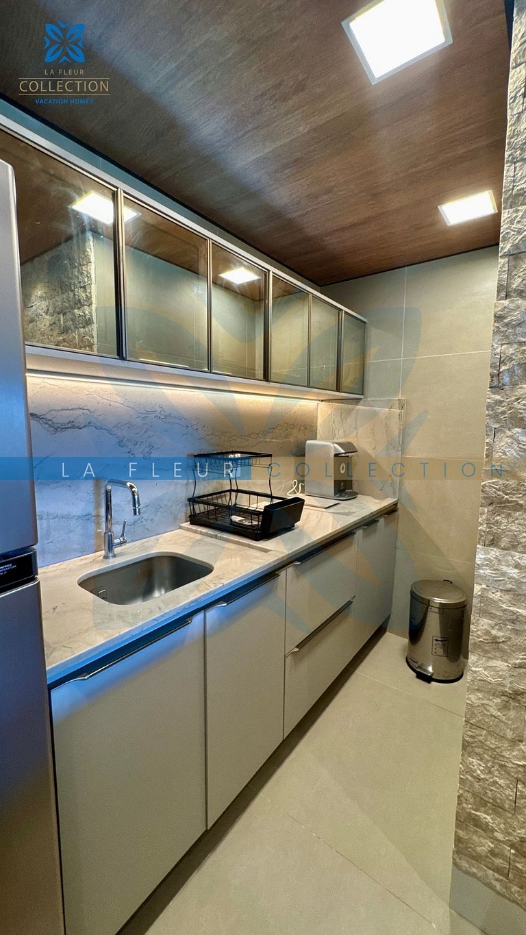 Apartamento Luxuoso - 407-6