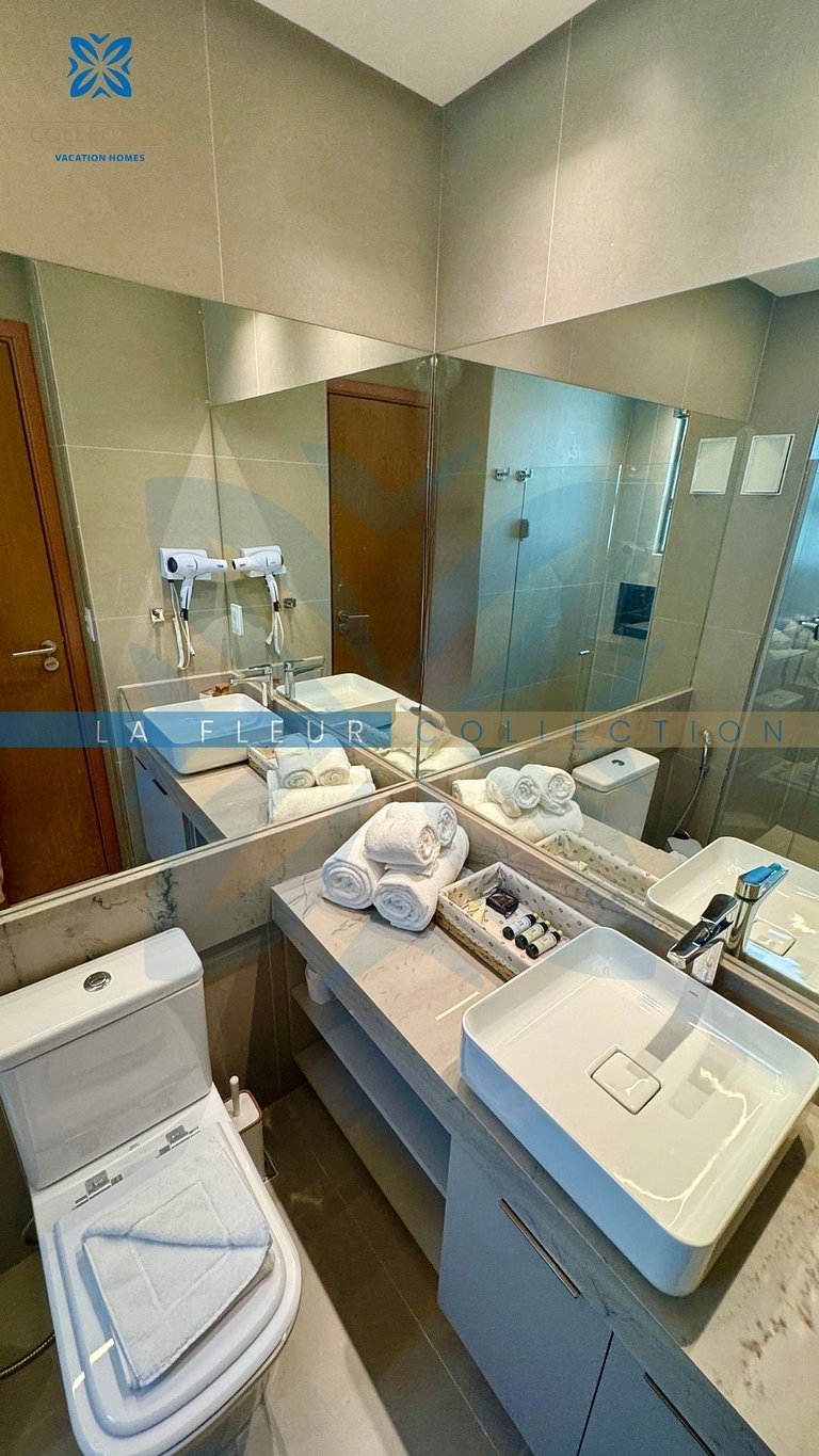 Apartamento Luxuoso - 407-6