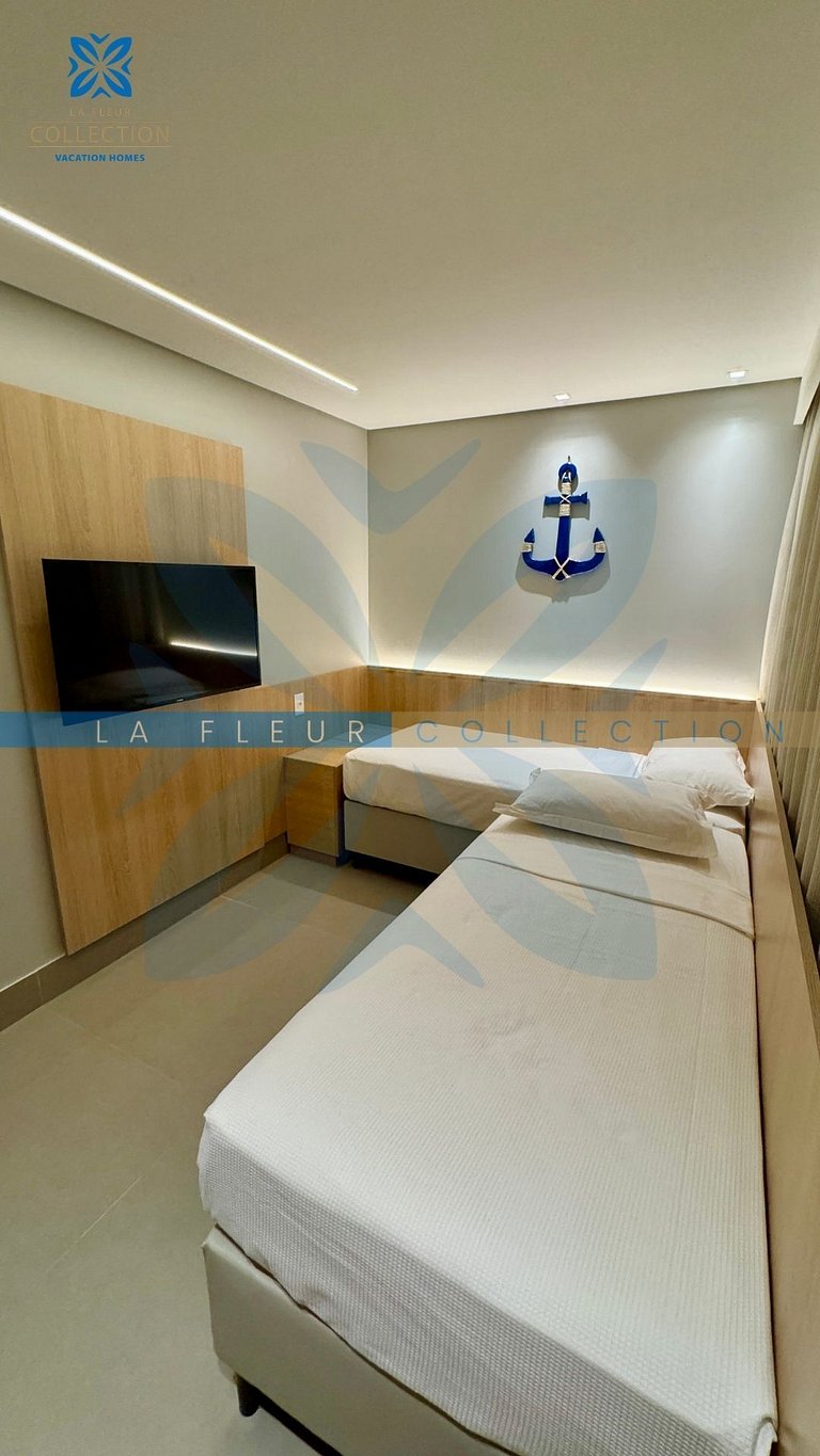 Apartamento Luxuoso - 407-6