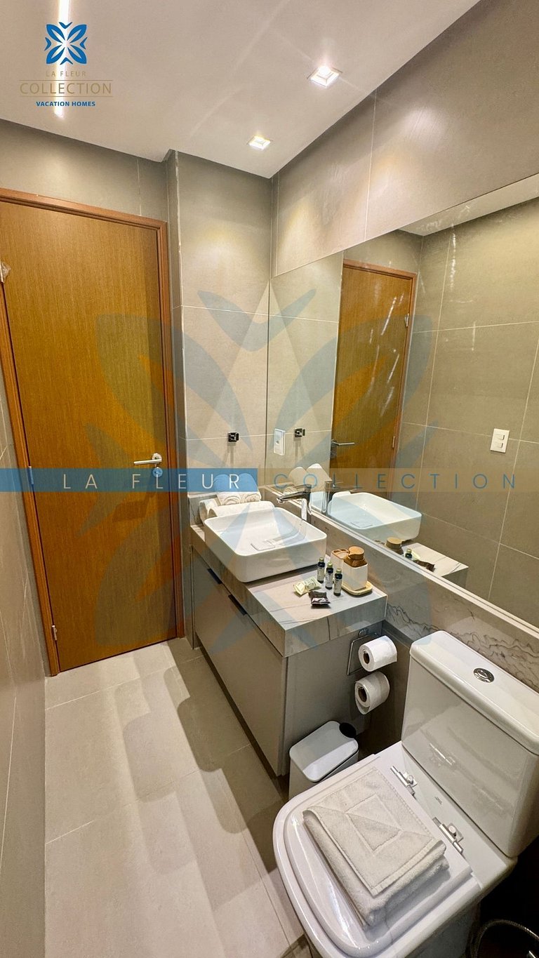 Apartamento Luxuoso - 407-6